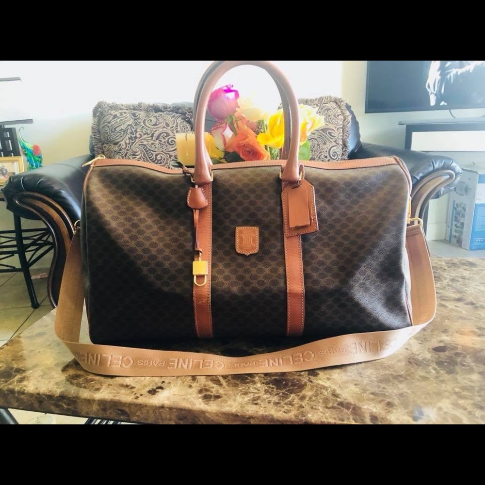 ❌❌SOLD❌❌Céline traveling bag